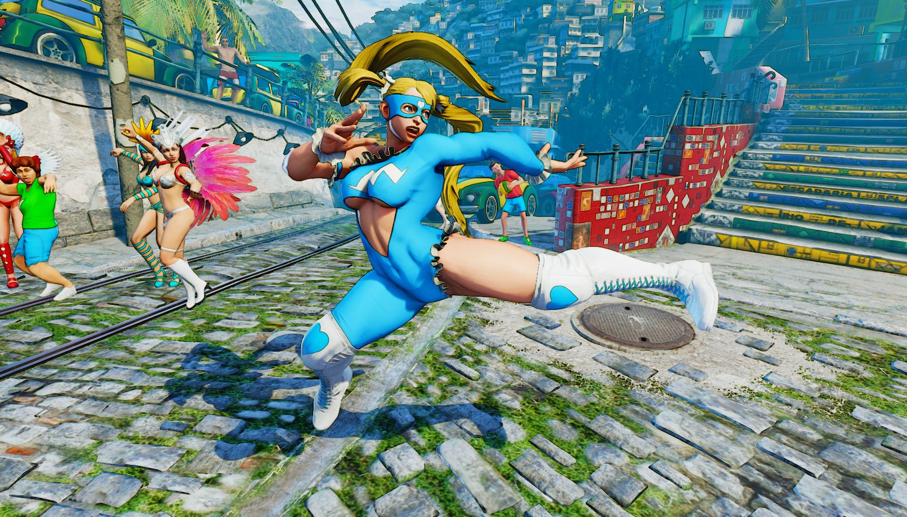 Street Fighter V - Imagen 21